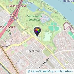 Rheinauen Parkplatz