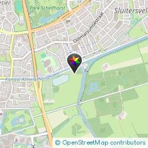 Sluiskade Zuidzijde