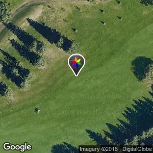 Victoria golf course recreational area