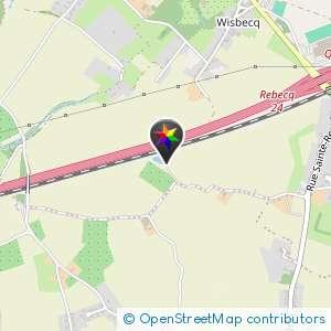 Petit chemin dans les champs