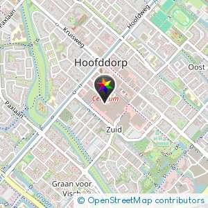 Hoofddorp Centrum Toiletten