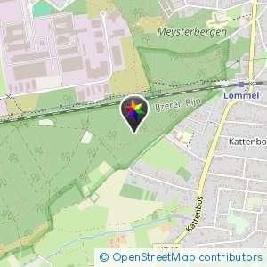 Bos langs de Haardstraat