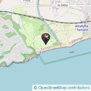 Camping Tamarit