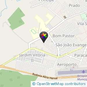 Fundo do bairro bandeirantes 