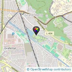 Cruising im Ostpark