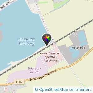 Kiesgrube Eilenburg