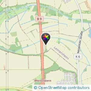 Parkplatz Rheinaue B9