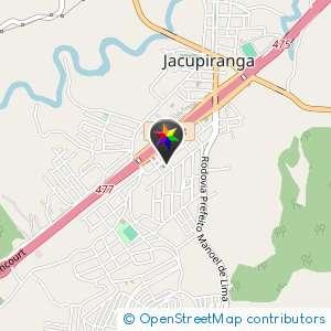 Banheiro da Rodoviária de Jacupiranga