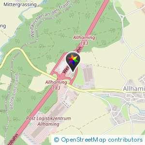 Parkplatz Allhamming