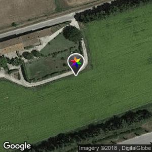 Maison abandonné apres cimetière