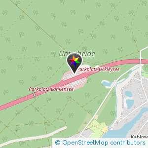 Rastplatz Uckleysee