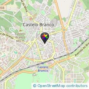 Casas de banho estacionamento