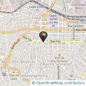 Banheiro CCS Lapa