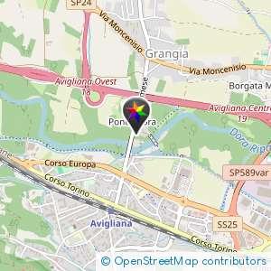 Ristorante Ponte Dora