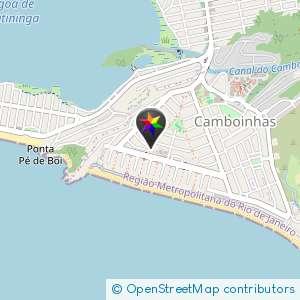 Estacionamento abandonado