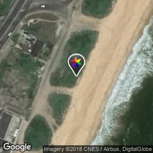 Final da Praia de Coqueiral de Itaparica