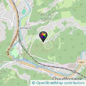 Fort de chaudfontaine