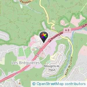 Aire de Mougins