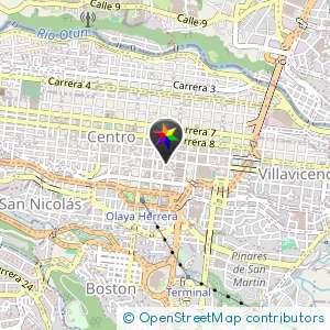Video bar gay frente al KFC