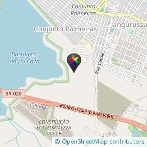 Barragem do Palmeiras