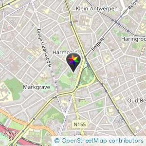 Bosjes provinciehuis