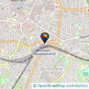 Aachen Hauptbahnhof Herren WC
