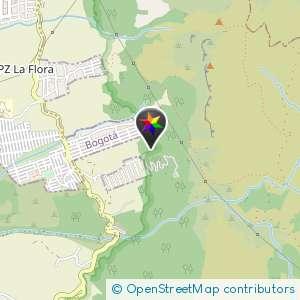 Zona montañosa Barrio Las Violetas