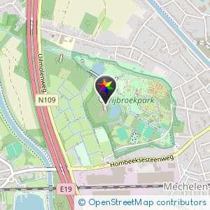 Ruïnehotel Vrijbroekpark