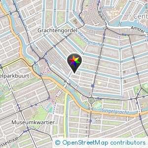 Amsterdam Weteringdwarsstraat
