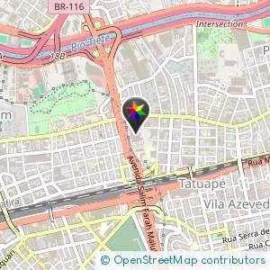 Atacadão Tatuapé - Av. Salim Farah Maluf