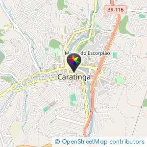 Banheiro Calçadão