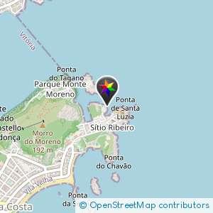 Costão da Praia Secreta