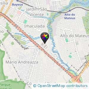 Banheiro Posto