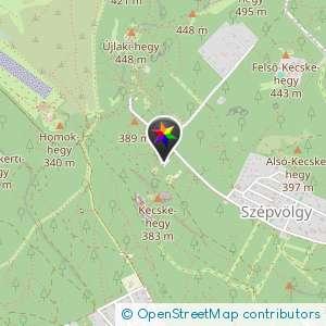 Szépvölgyi út parkoló