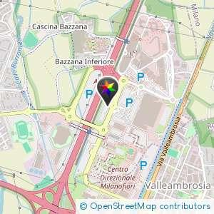Parcheggio Carrefour