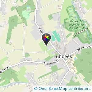 Hoekje veld