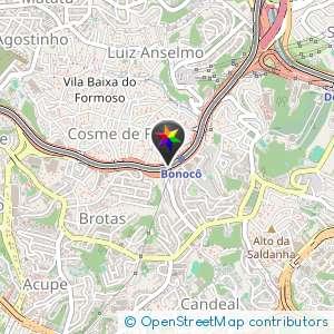 Pista do meio