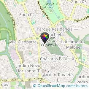 Banheiro Cemitério Municipal