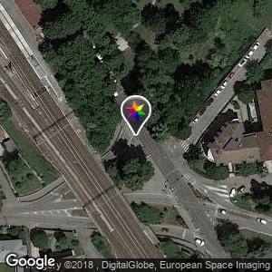 Parco Querini fronte stazione e via Gorizia