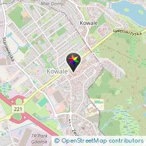 Toaleta Centrum Kowale
