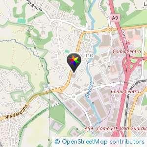 Bagni Cinema Montano Lucino