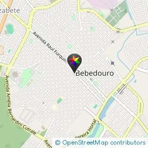 Banheiro público subterrâneo Prefeitura