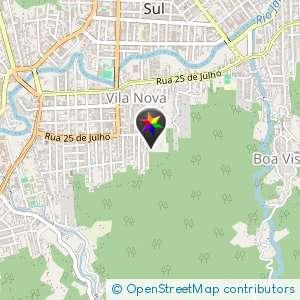 Trilha ao final da rua do Floratta