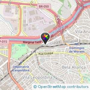 Mega Veste Casa Marginal Tietê