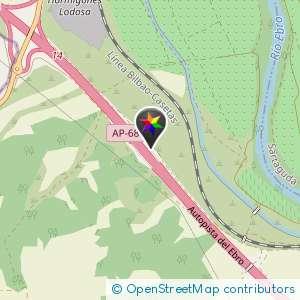 Área de servicio Lodosa. Dir Bilbao