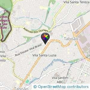Rua escura