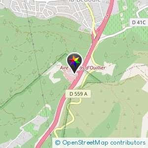 Aire du pas de l'Ouille