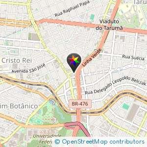 Mc Donalds jardim social linha verde