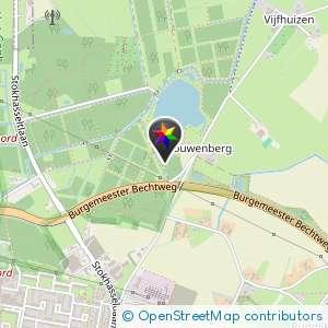 Vervallen huis Noordeplas