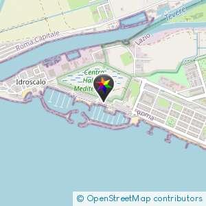 Bagni porto di Ostia